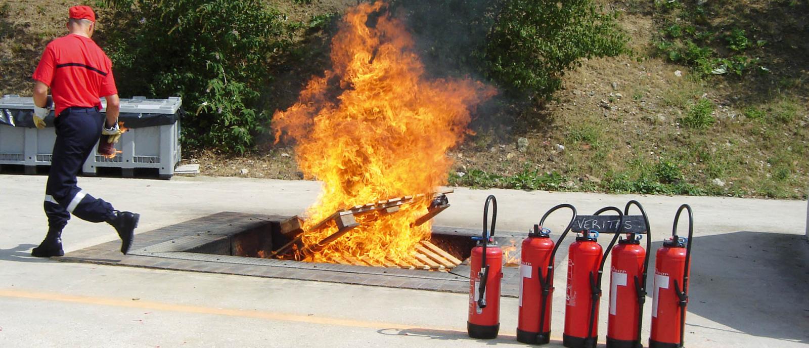 Fire Science & Chemical Management | Indonesia