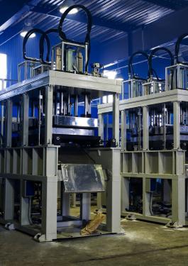 Power Press & Process Machinery Inspections